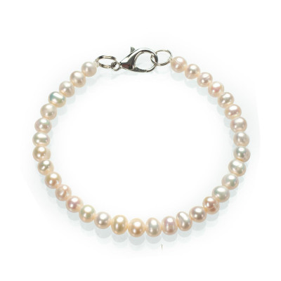Браслет з перлів