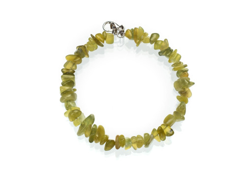 Браслет з кварцу 