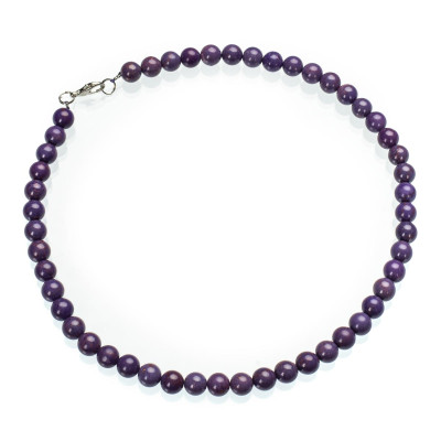 Бусы из фосфосидерита