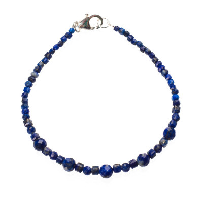 Браслет з лазурита