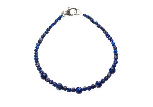 Браслет з лазурита