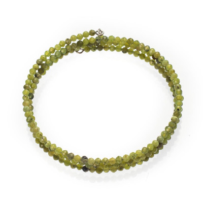 Браслет з нефриту