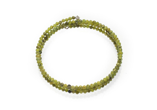 Браслет з нефриту