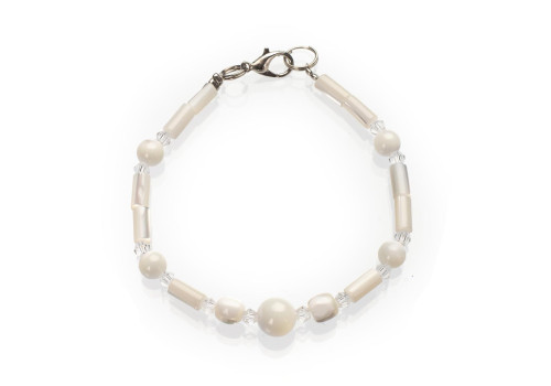 Браслет з перламутру