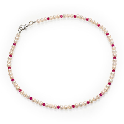 Намисто з перлами