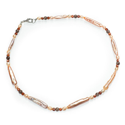 Намисто з перлами