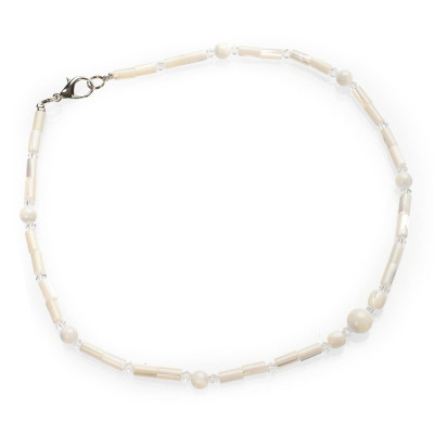 Намисто з перламутру 