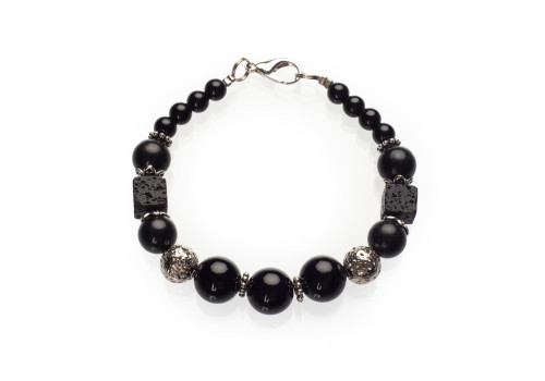 Браслет з агату