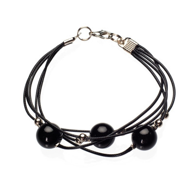 Браслет з агату