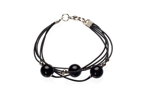 Браслет з агату