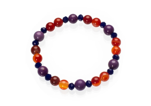 Браслет з фосфосидерситом