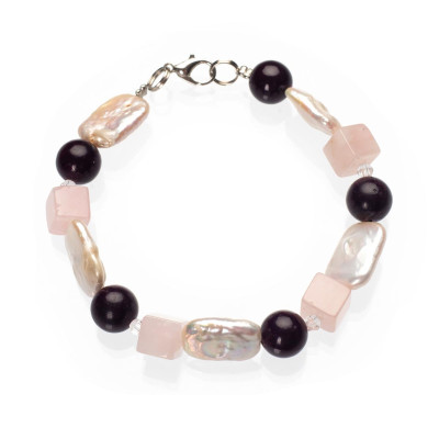 Браслет з сугіліта