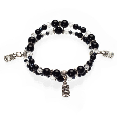 Браслет з агату