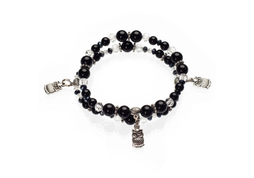 Браслет з агату