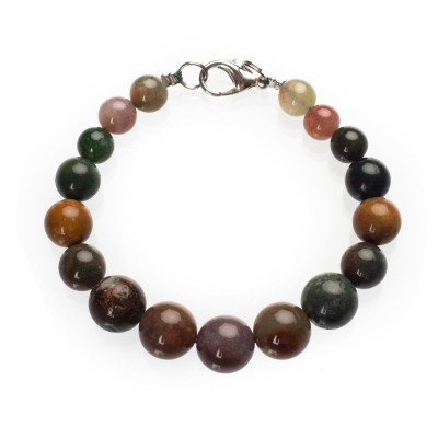 Браслет з яшми