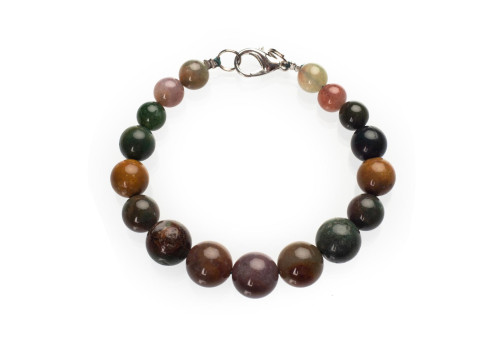 Браслет з яшми