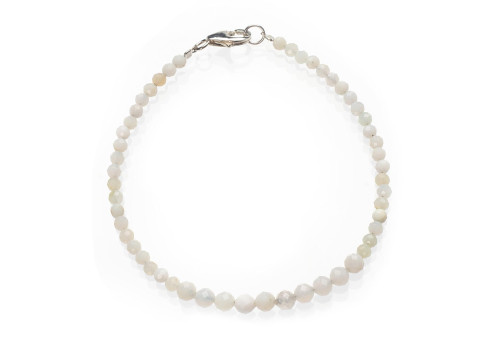 Браслет з натурального опалу