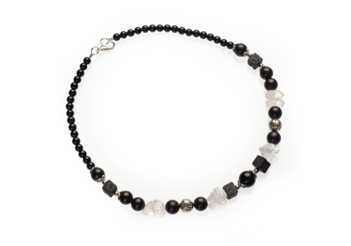 Намисто з агатом