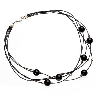 Намисто з агату