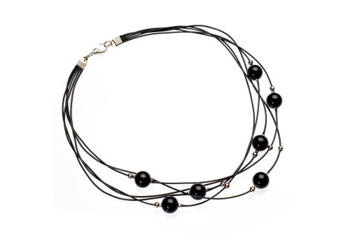 Намисто з агату