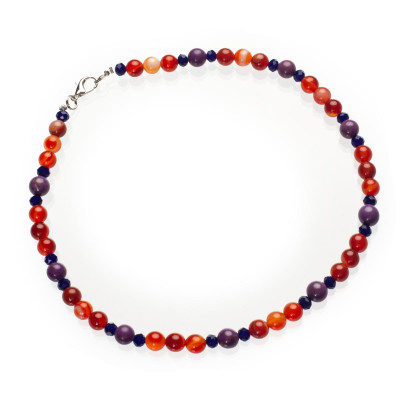 Намисто з фосфосидерситом