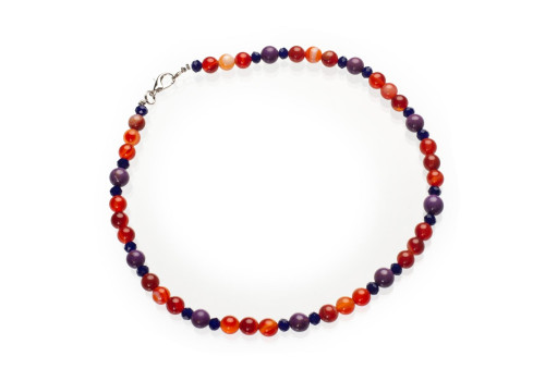 Намисто з фосфосидерситом