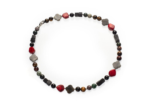 Намисто з натуральними каменями