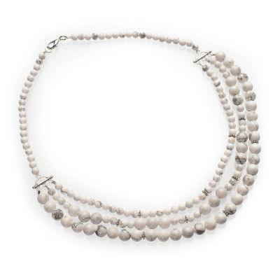 Намисто з кахолонгу