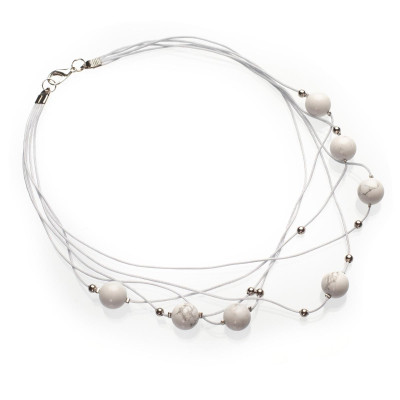 Намисто з кахолонгу