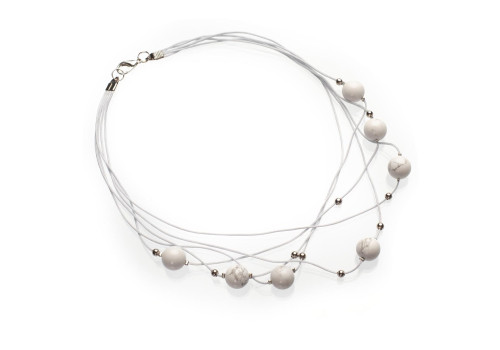 Намисто з кахолонгу