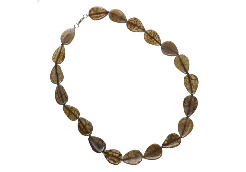 Намисто з агату