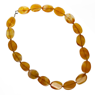 Намисто з агату