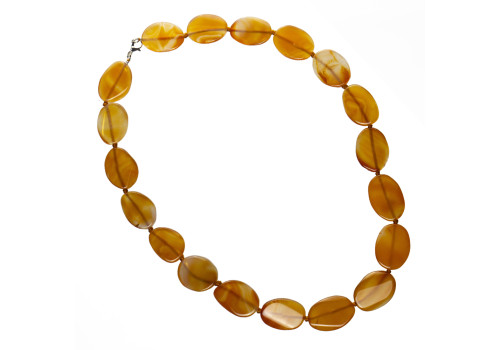 Намисто з агату