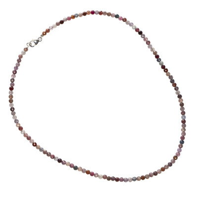 Намисто з натуральної шпінелі