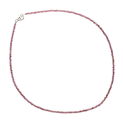 Намисто з турмаліну