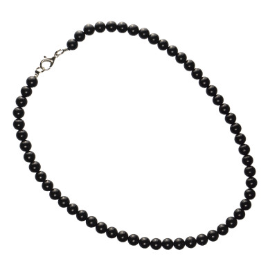 Намисто з шунгіту