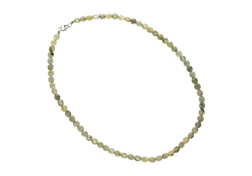 Бусы из пренита