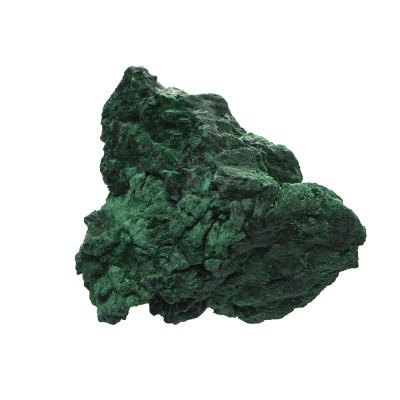 Жеода з малахіту