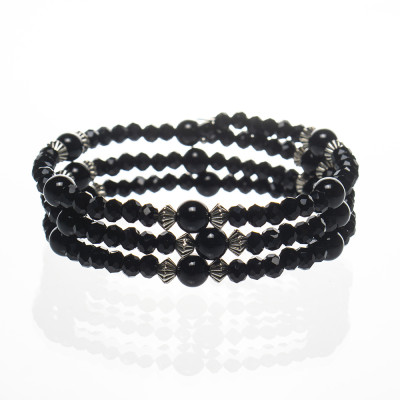 Браслет з агату