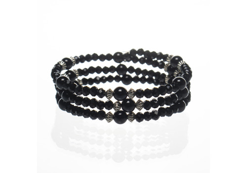 Браслет з агату