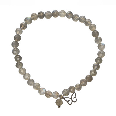 Браслет из лабрадора