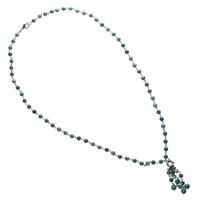 Намисто з імператоської яшми 