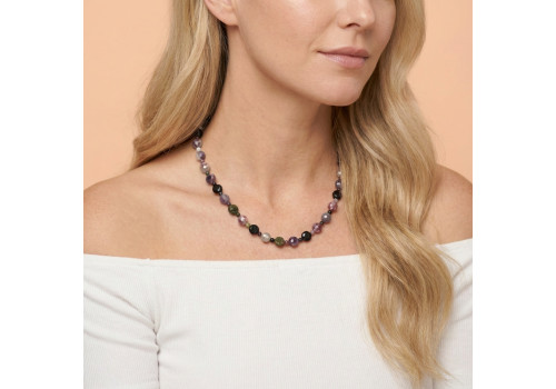 Намисто з турмаліну