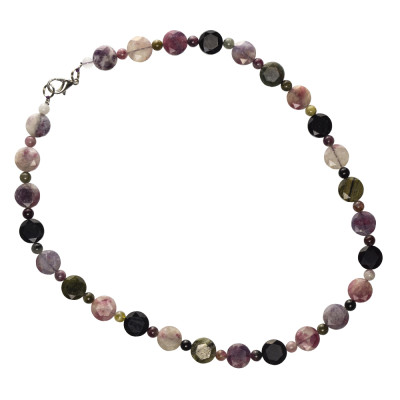 Намисто з турмаліну