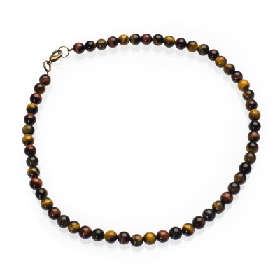 Намисто з соколиним оком