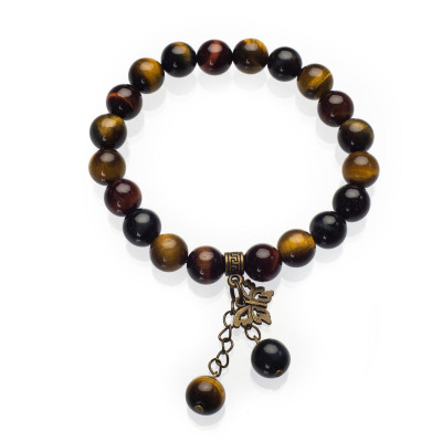 Браслет з соколиним оком