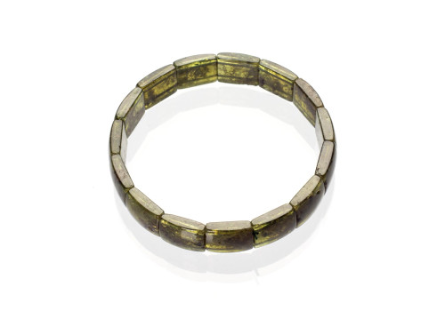 Браслет з гросуляру