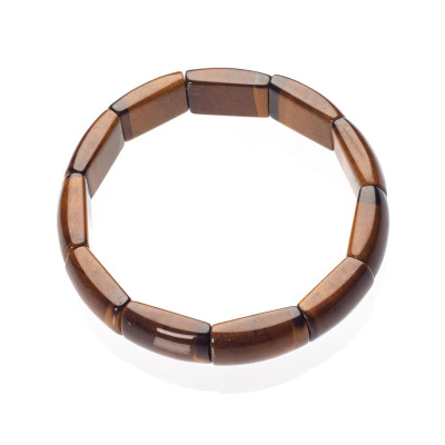 Браслет з тигрового ока 