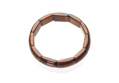 Браслет из тигрового глаза 