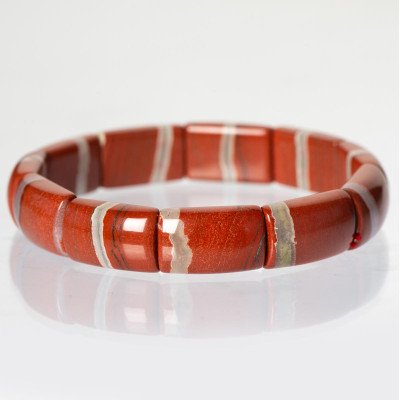 Браслет з яшми